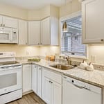 Cottage Kitchen