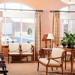 myPotential Care Center waiting room
