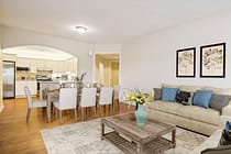 Apartment Interior at The Village at Orchard Ridge
