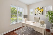 Cottage Den at The Village at Orchard Ridge