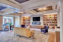 The Village at Orchard Ridge Village Center Library