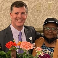 We attended Baltimore County Association of Senior Citizens Organization’s 45th Annual Luncheon at Martin’s West.
